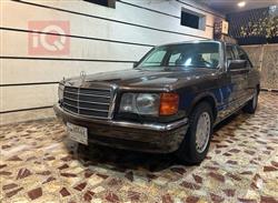مێرسێدس بێنز S-Class